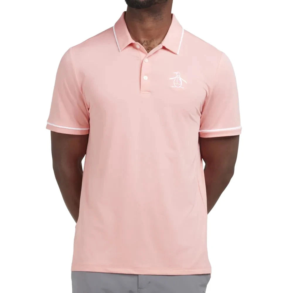 Penguin New Heritage Golf Polo Shirt PENGUIN POLO SHIRTS Penguin