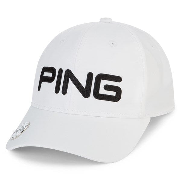 Ping Ball Marker Golf Cap PING MENS CAPS Ping