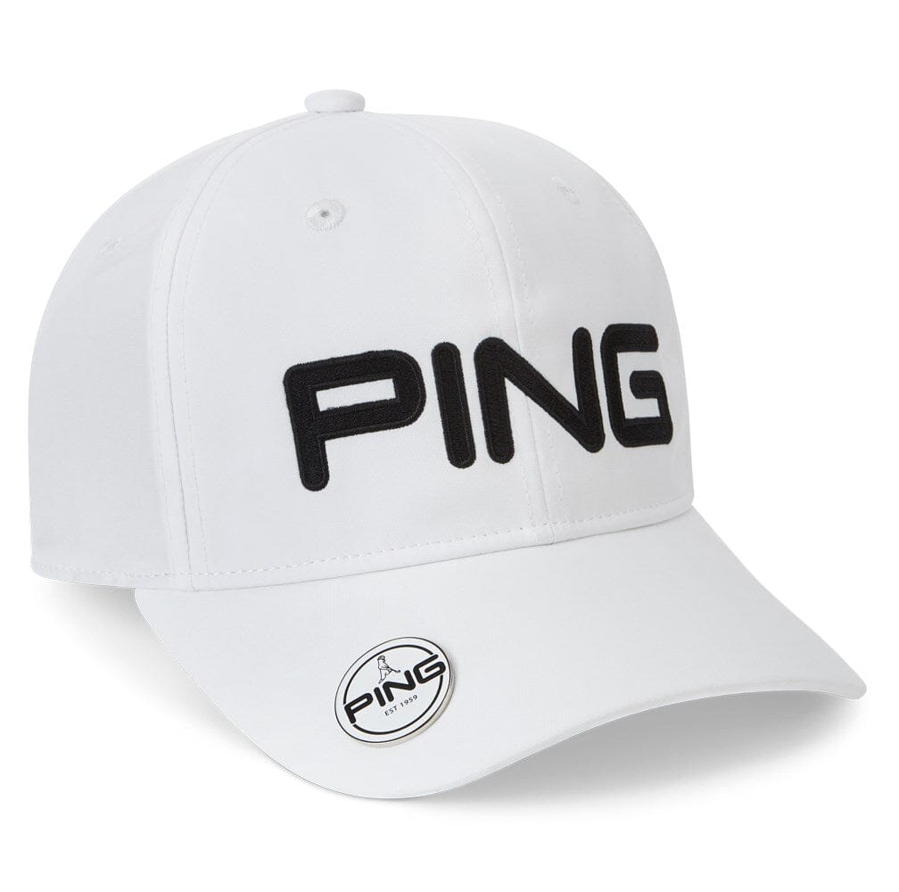 Ping Ball Marker Golf Cap PING MENS CAPS Ping