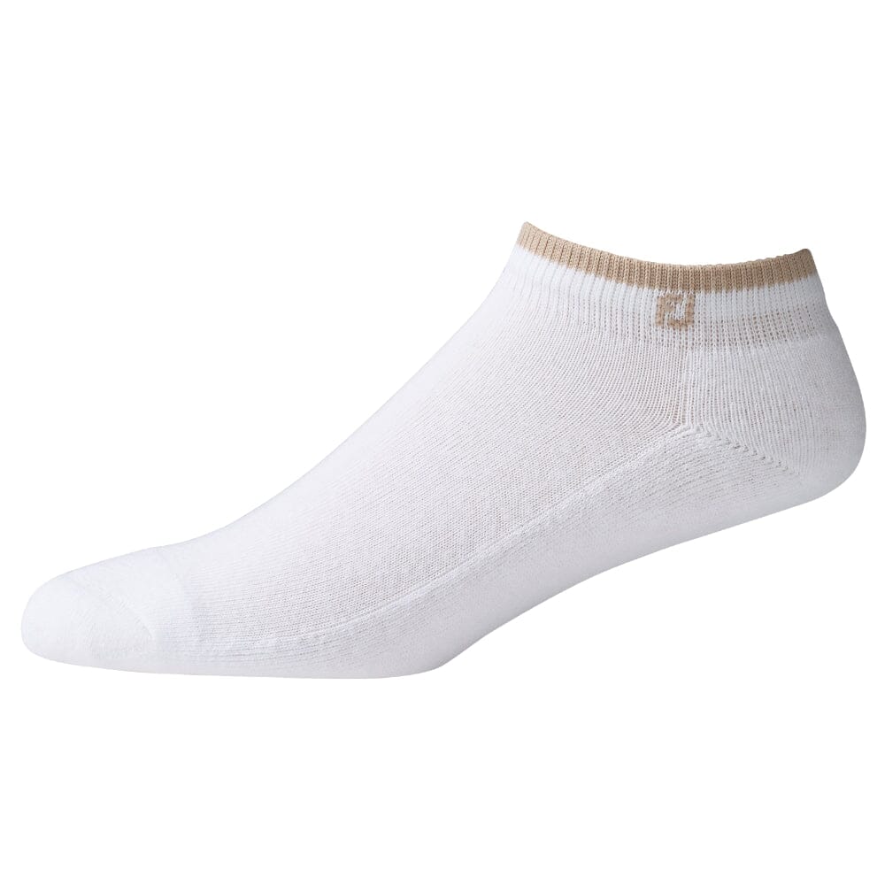 FootJoy ComfortSof Ladies Sportlet Socks 3 Pack FOOTJOY LADIES SOCKS Footjoy