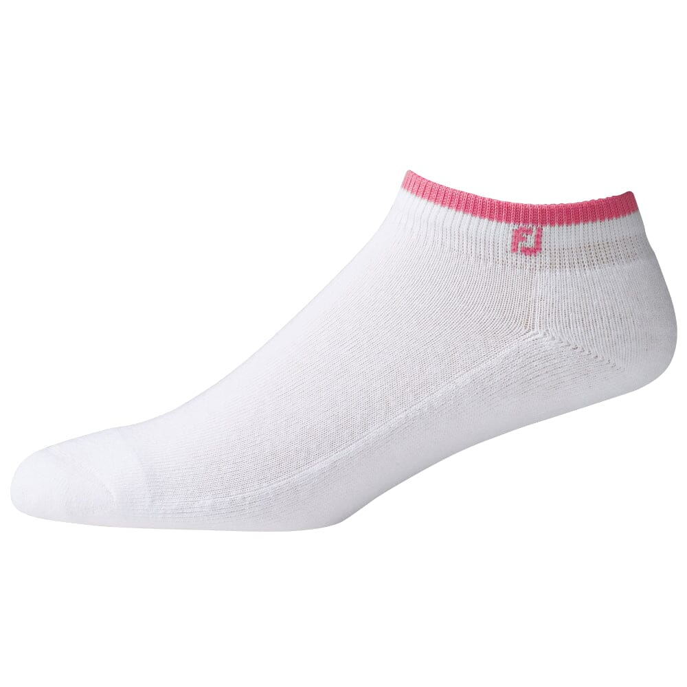 FootJoy ComfortSof Ladies Sportlet Socks 3 Pack FOOTJOY LADIES SOCKS Footjoy