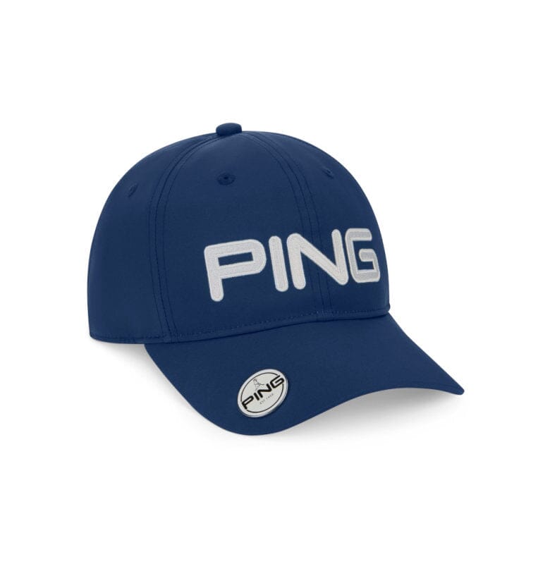 Ping Ball Marker Golf Cap PING MENS CAPS Ping