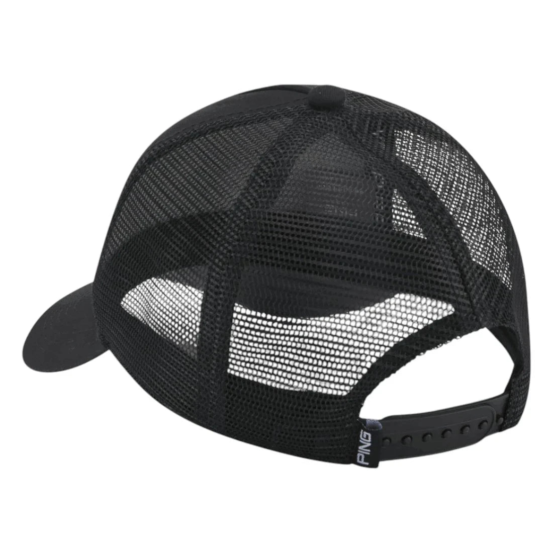 Ping Diamond Trucker Golf Cap PING MENS CAPS Ping