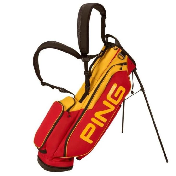 Ping Hoofer Lite 231 Spain Stand Bag Online Golf Shop – Galaxy Golf