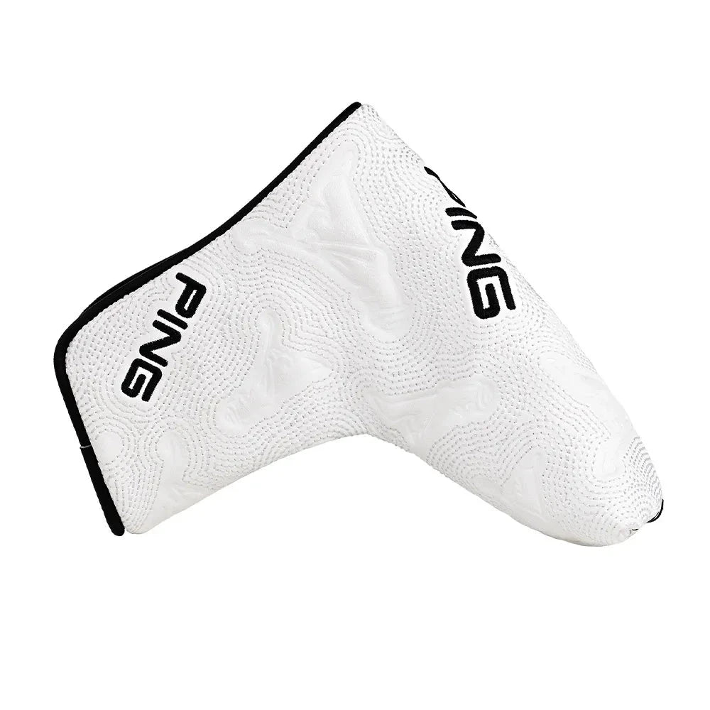 Ping Icon Blade Putter Headcover PING HEADCOVERS Ping