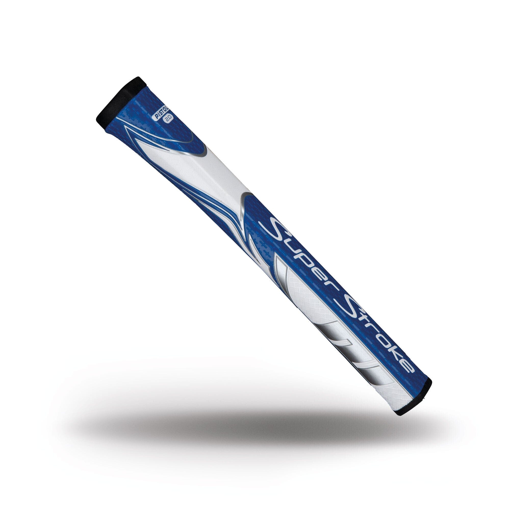 SuperStroke Zenergy Pistol GT 2.0 Putter Grip SUPERSTROKE PUTTER GRIPS SuperStroke