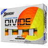 Srixon Q Star Tour Divide Golf Balls SRIXON BALLS Srixon