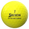 Srixon Q Star Tour Divide Golf Balls SRIXON BALLS Srixon