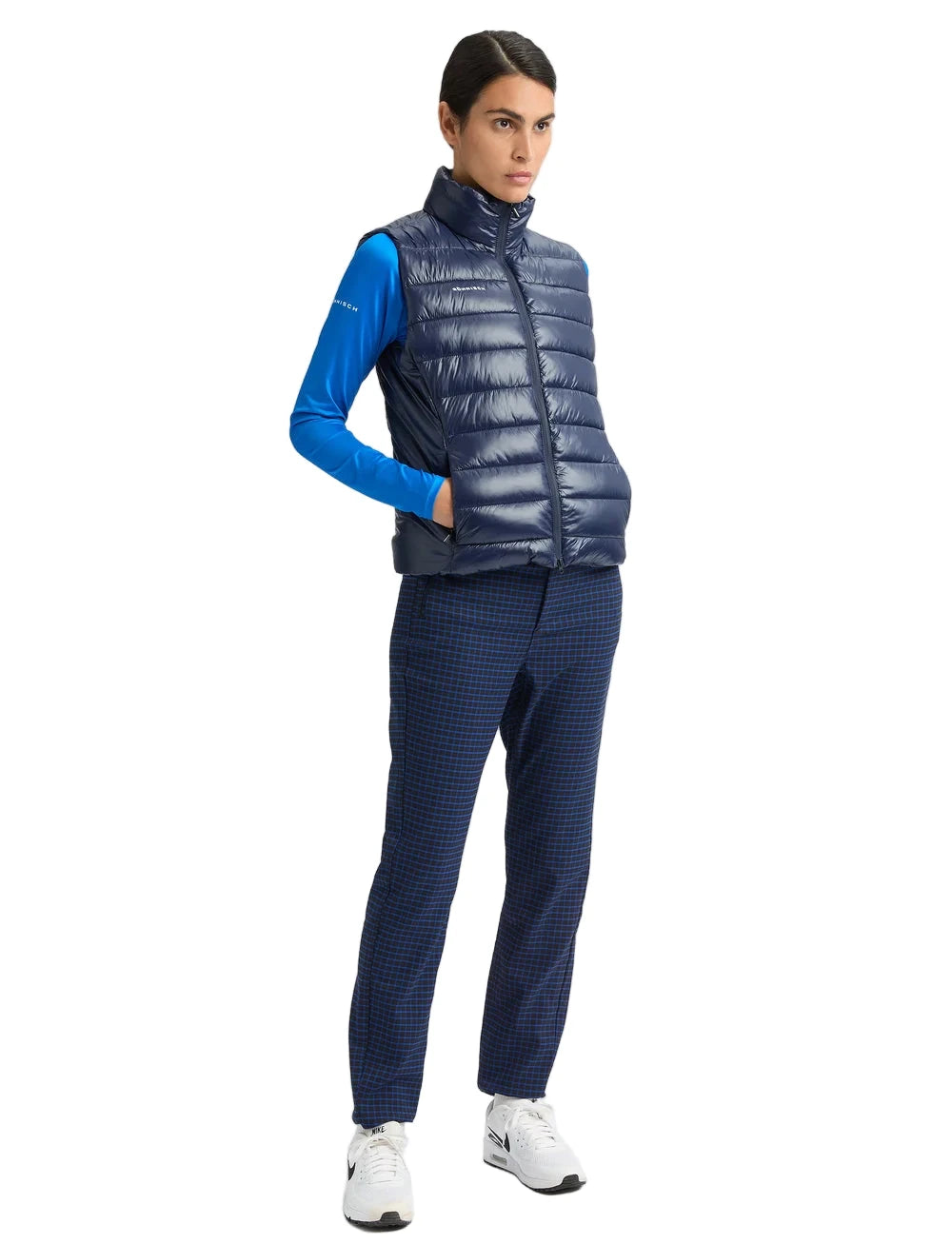 Rohnisch Airlite Padded Golf Vest ROHNISCH LADIES VESTS Rohnisch