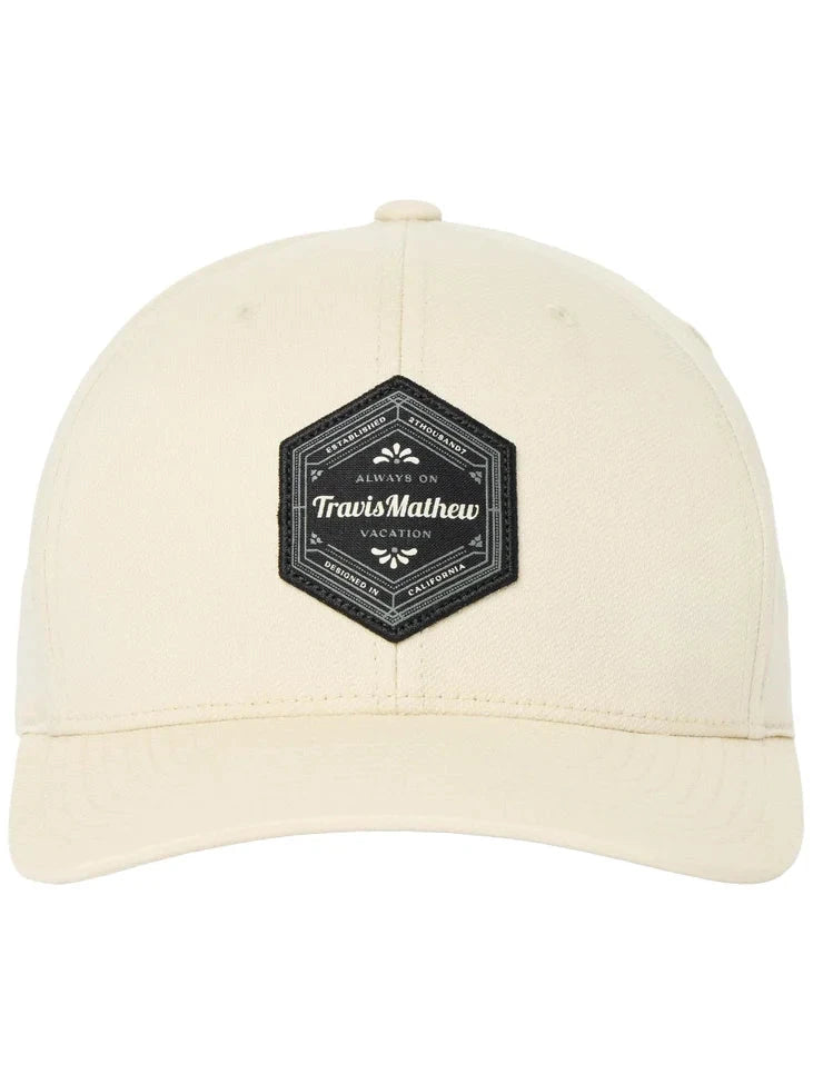 TravisMathews In The Chase Snapback Golf Cap TRAVISMATHEWS HAT Travismathews