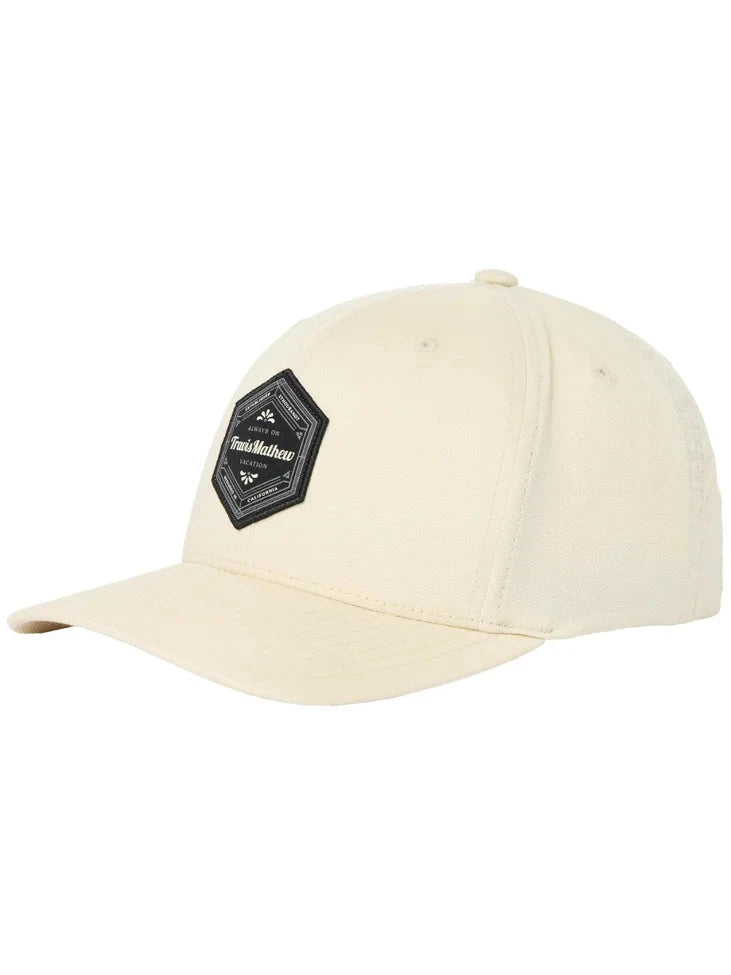 TravisMathews In The Chase Snapback Golf Cap TRAVISMATHEWS HAT Travismathews