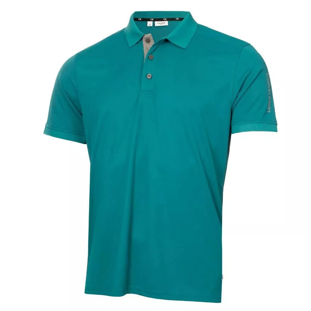 Calvin Klein Club Golf Polo Shirt CK MENS POLOS Calvin Klein