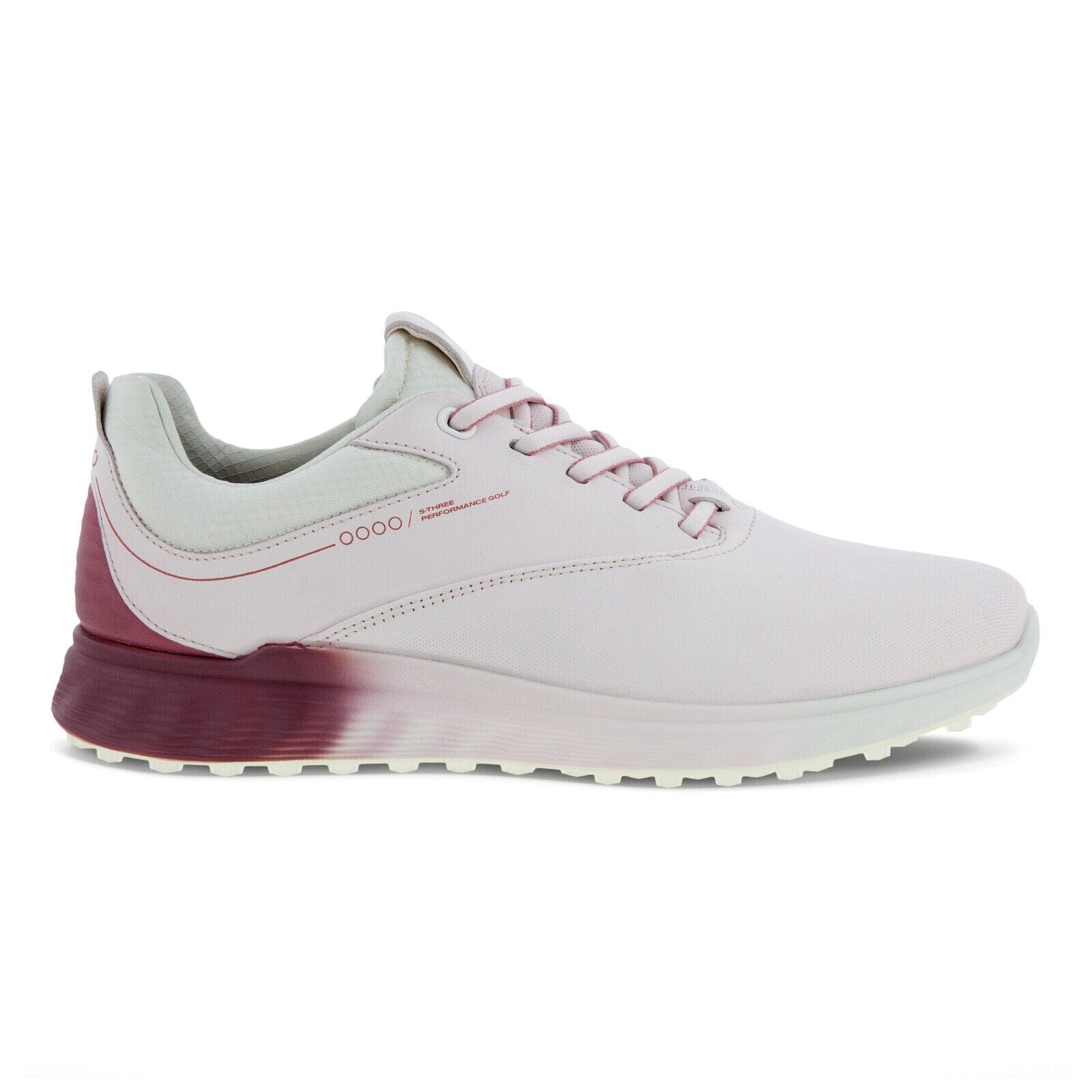Ecco S-Three Ladies Golf Shoes ECCO LADIES SHOES Ecco