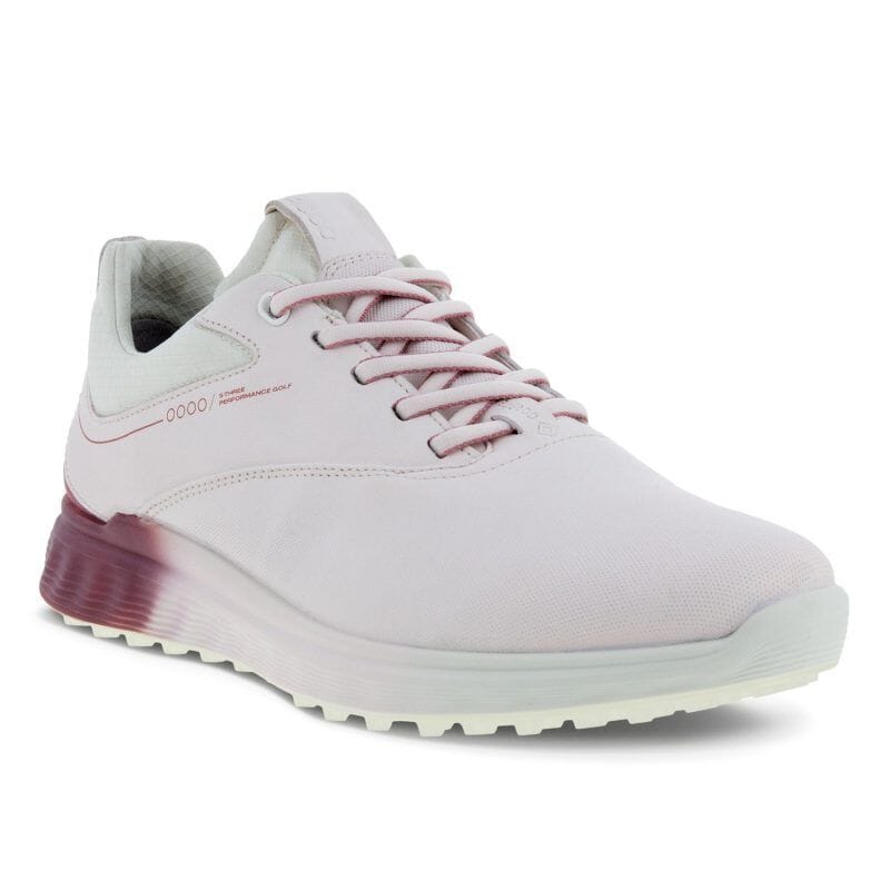 Ecco S-Three Ladies Golf Shoes ECCO LADIES SHOES Ecco