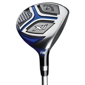 Callaway Xj-2 Junior White Package Set Age 5-8 CALLAWAY PACKAGE SETS Callaway