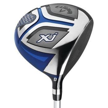 Callaway Xj-2 Junior White Package Set Age 5-8 CALLAWAY PACKAGE SETS Callaway