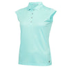 Green Lamb Nancy Golf Polo Shirt GREEN LAMB POLOS Green Lamb