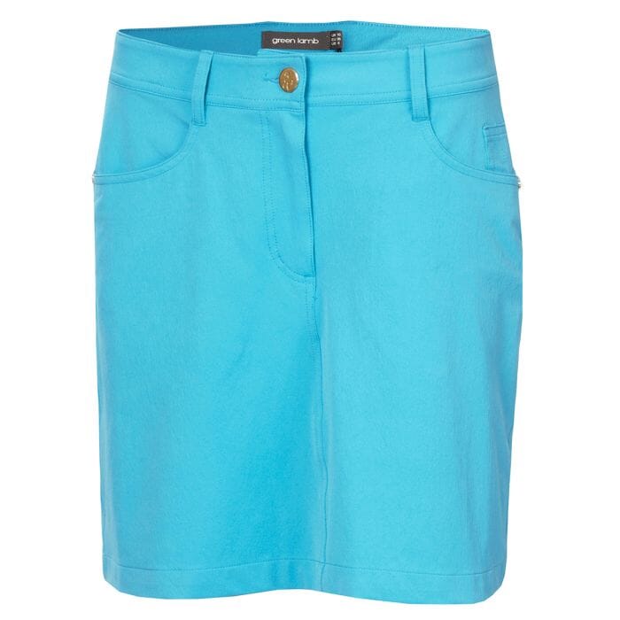 Green Lamb Norma Golf Skort GREEN LAMB SKORTS Green Lamb