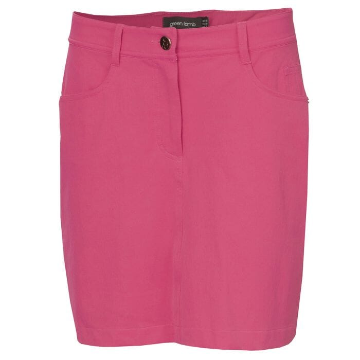 Green Lamb Norma Golf Skort GREEN LAMB SKORTS Green Lamb