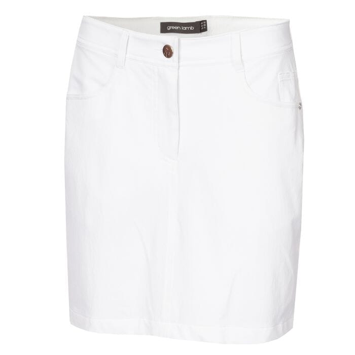 Green Lamb Norma Golf Skort GREEN LAMB SKORTS Green Lamb