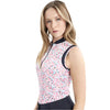 Green Lamb Odessa Printed Golf Polo Shirt GREEN LAMB POLOS Green Lamb
