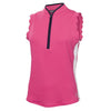 Green Lamb Odette Golf Polo Shirt GREEN LAMB POLOS Green Lamb