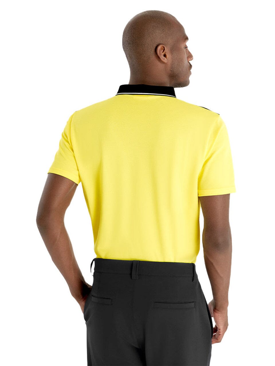 Calvin Klein Blackwater Golf Polo Shirt CK MENS POLOS Calvin Klein