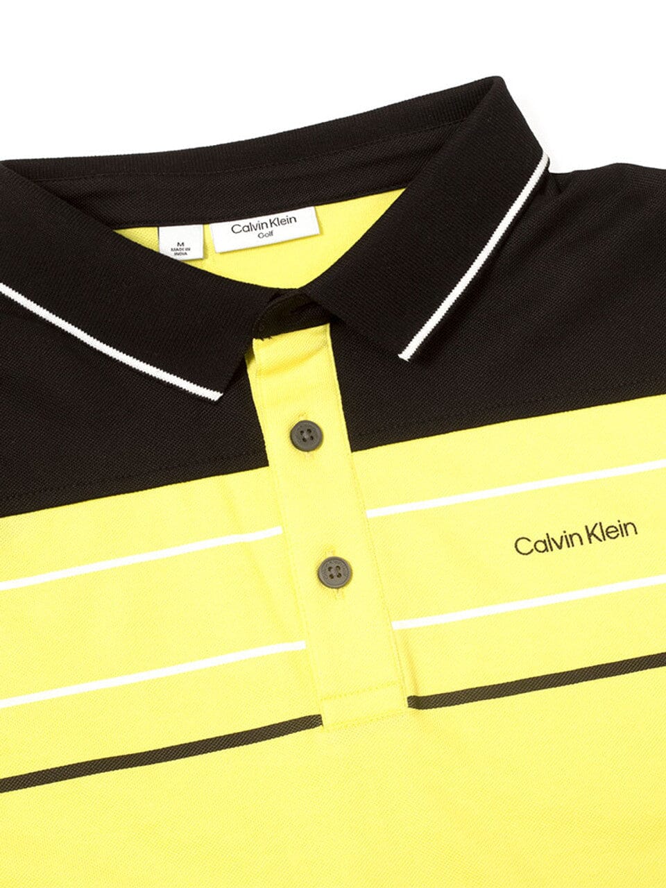 Calvin Klein Blackwater Golf Polo Shirt CK MENS POLOS Calvin Klein