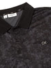 Calvin Klein Tie Dye Golf Polo Shirt CK MENS POLOS Calvin Klein