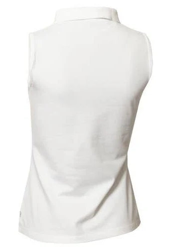 Calvin Klein Performance Golf Polo Shirt CK LADIES POLOS Calvin Klein