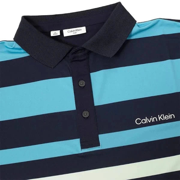 Calvin Klein Somerset Golf Polo Shirt CK MENS POLOS Calvin Klein