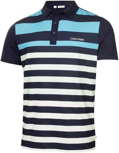 Calvin Klein Somerset Golf Polo Shirt CK MENS POLOS Calvin Klein