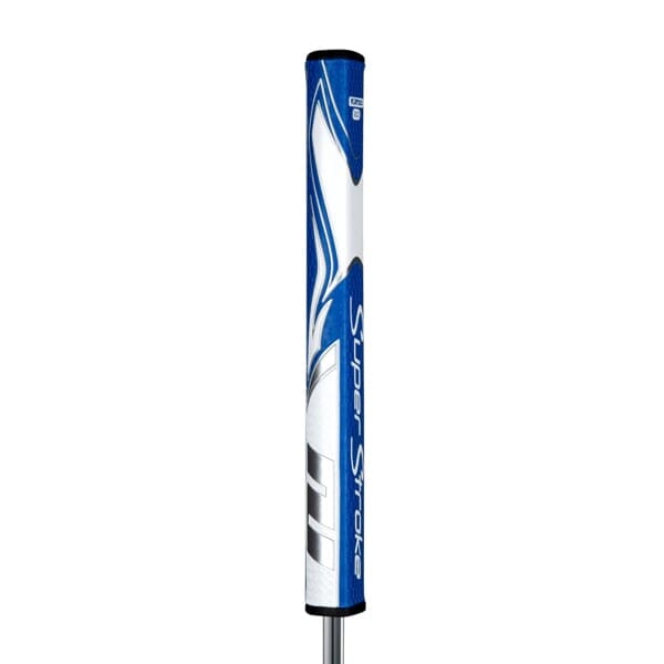 SuperStroke Zenergy Flatso 2.0 Golf Putter Grip SUPERSTROKE PUTTER GRIPS SuperStroke
