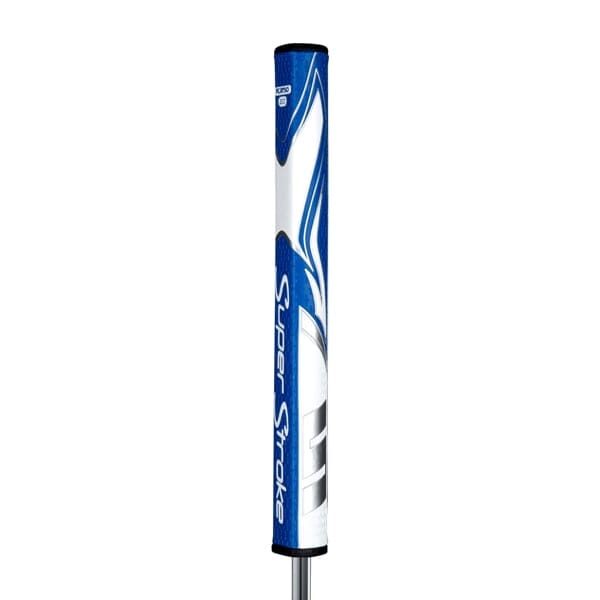 SuperStroke Zenergy Flatso 2.0 Golf Putter Grip SUPERSTROKE PUTTER GRIPS SuperStroke