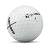 TaylorMade Distance Plus White Golf Balls 12Pk TAYLORMADE BALLS TaylorMade