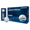 TaylorMade Distance Plus White Golf Balls 12Pk TAYLORMADE BALLS TaylorMade
