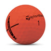 TaylorMade Distance Plus Multi-Colour Golf Balls 12Pk TAYLORMADE BALLS TaylorMade