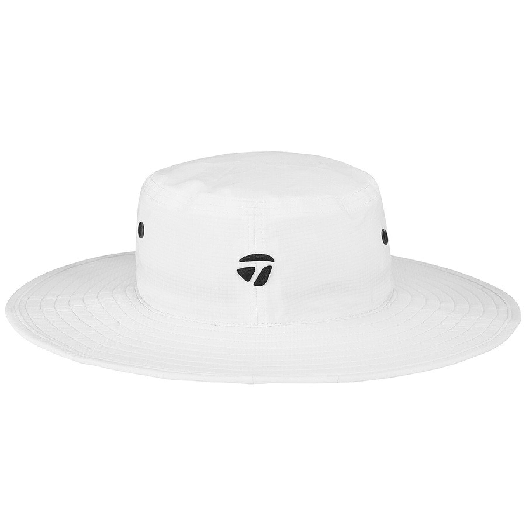 Taylormade Eyelit Bucket Hat TAYLORMADE MENS CAPS TaylorMade