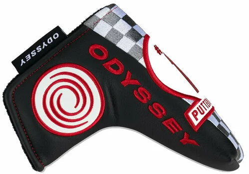 Odyssey Tempest Blade Putter Headcover ODYSSEY PUTTER HEADCOVERS Odyssey