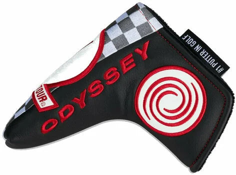 Odyssey Tempest Blade Putter Headcover ODYSSEY PUTTER HEADCOVERS Odyssey