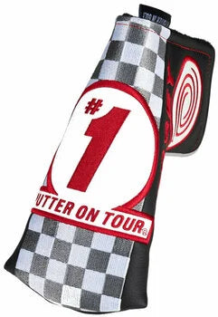 Odyssey Tempest Blade Putter Headcover ODYSSEY PUTTER HEADCOVERS Odyssey