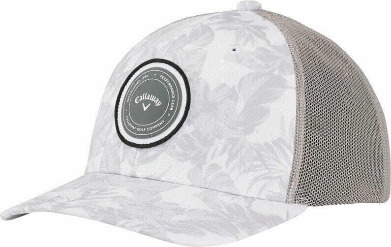 Callaway Playing Through Trucker Golf Cap CALLAWAY MENS CAPS Callaway