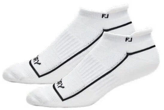 Footjoy ProDry Roll Tab Socks 3 Pack FOOTJOY LADIES SOCKS Footjoy