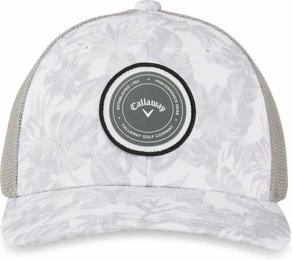 Callaway Playing Through Trucker Golf Cap CALLAWAY MENS CAPS Callaway