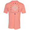 Travis Mathew Deco Tee Shirt TRAVISMATHEW POLO SHIRT Travismathews