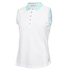 Green Lamb Nadia Club Golf Polo Shirt GREEN LAMB POLOS Green Lamb