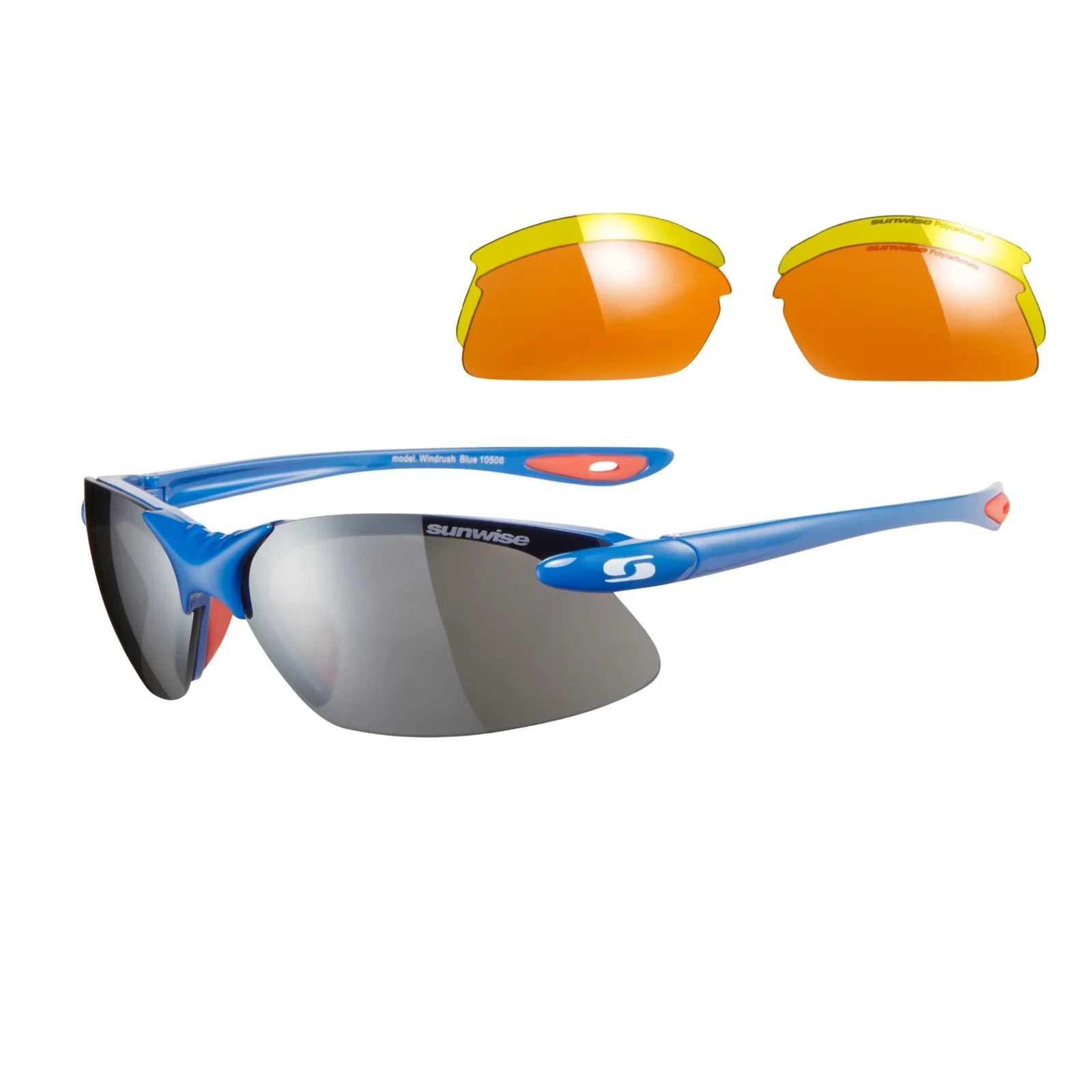 Sunwise Windrush Blue Sunglasses SUNWISE SUNGLASSES Sunwise