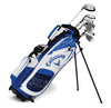 Callaway Xj-3 Junior White Package Set Age 9-12 CALLAWAY PACKAGE SETS Callaway