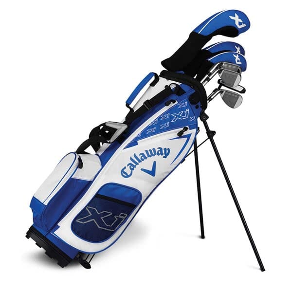 Callaway Xj-3 Junior White Package Set Age 9-12 CALLAWAY PACKAGE SETS Callaway