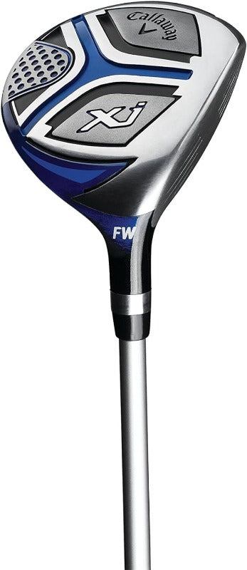 Callaway Xj-1 Junior White Package Set Age 3-4 RH CALLAWAY JUNIOR SETS Callaway